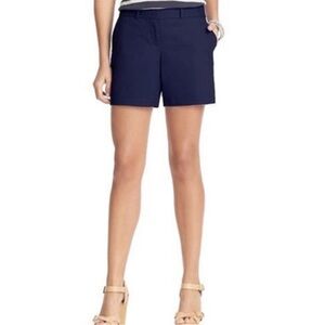 Ann Taylor Navy Women's Bermudas